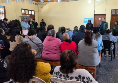 Reiteran plan de pago y regularizaci&oacute;n &ldquo;Mi lote, en regla&rdquo;.