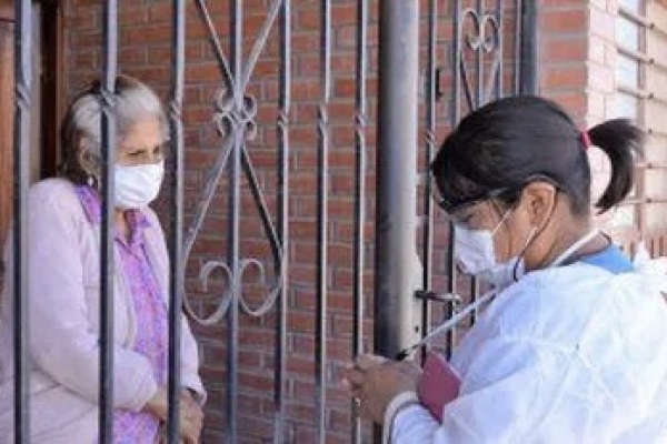 Jujuy: Se reportaron 21 nuevos casos de COVID-19