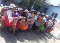"Somos Capital Nacional de la Pachamama"
