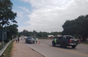 Jujuy se sum&oacute; a la campa&ntilde;a Alcoholemia Federal