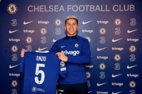 Enzo Fern&aacute;ndez es el nuevo refuerzo de Chelsea