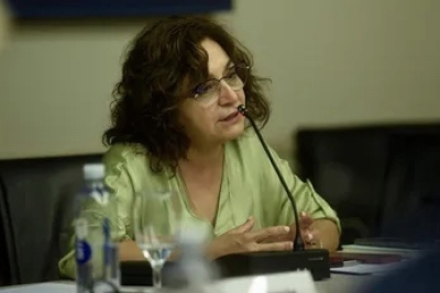 La Ministra Serrano destac&oacute; acciones para el normal desarrollo de nuevo a&ntilde;o escolar