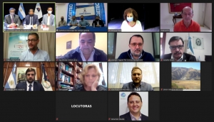 San Salvador de Jujuy se hermana con una ciudad de Brasil