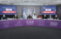 Morales inst&oacute; a respetar los protocolos y dijo que no van a tomar medidas diferentes a las vigentes