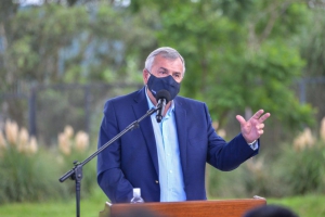 Morales: "Quiero que se publiquen las listas de personas vacunadas en Jujuy"