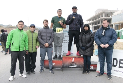 Gran convocatoria en la segunda edici&oacute;n del Trail Running en la ciudad