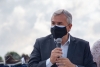 "No habr&aacute; aumento de impuestos en Jujuy"