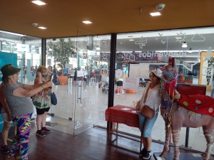 Oficinas de Turismo municipal a pleno