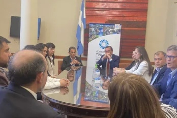 Jujuy presente en la Jornada "Regional NOA" del COFEMIN