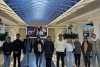China: Juje&ntilde;os visitaron Huawei