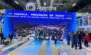 Jujuy y el Norte Argentino protagonistas en FITur 2022