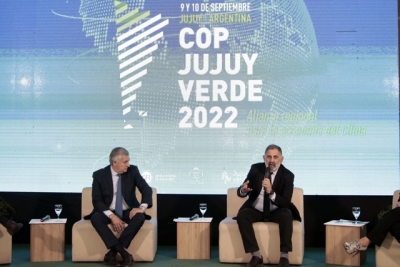 El municipio reafirma su compromiso en la lucha contra el Cambio Clim&aacute;tico