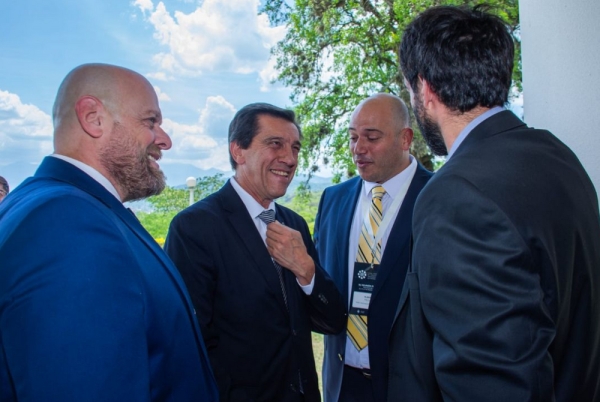 Sadir inaugur&oacute; el Foro de Direcciones de Presupuesto y Finanzas