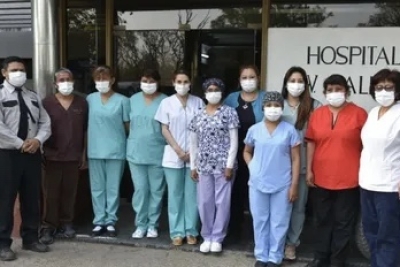 Suman 300 las vasectom&iacute;as efectuadas en el Hospital de Palpal&aacute;