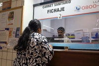 Gu&iacute;a para tramitar el carnet sanitario en Jujuy