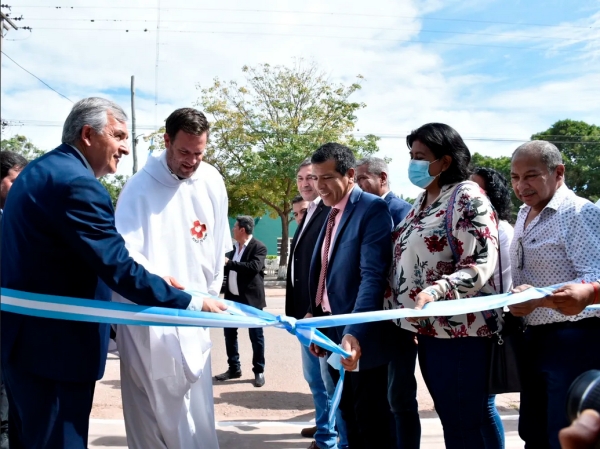 Ya tiene sede el Ente de Desarrollo Santa B&aacute;rbara Productiva