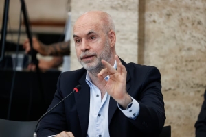 &ldquo;Vuelvo&rdquo;: Horacio Rodr&iacute;guez Larreta anunci&oacute; que ser&aacute; candidato por la Ciudad de Buenos Aires y critic&oacute; la gesti&oacute;n porte&ntilde;a