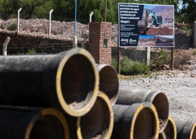 Gobierno garantiza el acceso de los juje&ntilde;os al agua potable