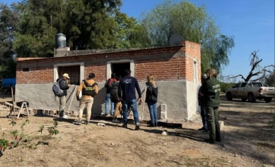 Rescatan a un adulto mayor v&iacute;ctima de trata