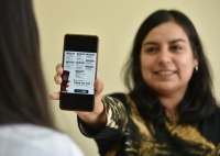 Turnos por WhatsApp: acceso directo, gratuito a la salud p&uacute;blica