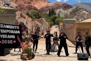 Jujuy vive a pleno su temporada tur&iacute;stica