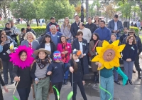 Estudiantes de Jujuy se comprometen con el futuro del planeta