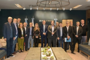 Morales recibi&oacute; a rectores de universidades nacionales