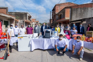 Potenciar Trabajo: Apoyo a proyectos de Capital