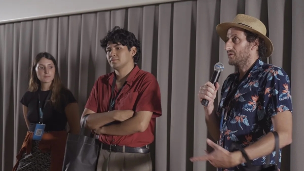 Cine de las Alturas: Comienzo de actividades acad&eacute;micas y estreno de un documental juje&ntilde;o