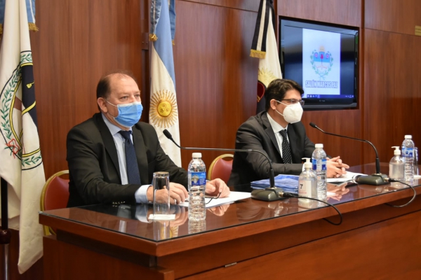 Se crear&aacute; una C&aacute;mara Gesell M&oacute;vil