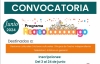 Convocatoria para los colectivos art&iacute;sticos