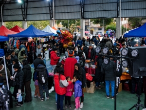 “Goku no Hi” fue todo un éxito en Jujuy