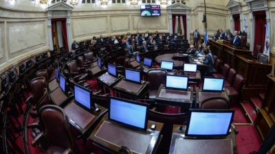 El Congreso vuelve a sesionar despu&eacute;s de las PASO y ahora funciona s&oacute;lo para las visitas guiadas