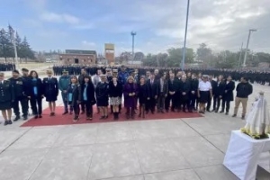 Se conmemor&oacute; el 21&deg; Aniversario del Instituto Universitario Provincial de Seguridad