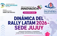 Rally Latinoamericano de Innovaci&oacute;n 2026