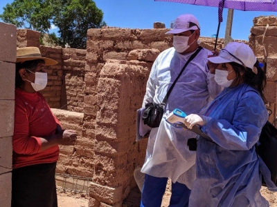 182 nuevos casos y 2 decesos por coronavirus en las &uacute;ltimas horas en Jujuy