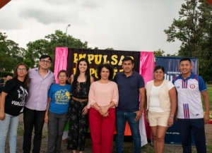 Prevenci&oacute;n de la violencia de g&eacute;nero en "Impulsar Deportes"