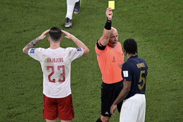 Un polaco ser&aacute; el &aacute;rbitro de Argentina-Australia por octavos