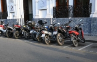 V&iacute;a Parking habilita para motos el tarjet&oacute;n y pago virtual