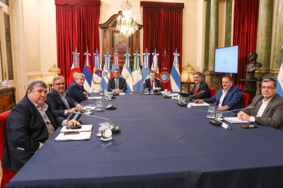 El Norte Grande demand&oacute; al Congreso proyectos federales de desarrollo econ&oacute;mico
