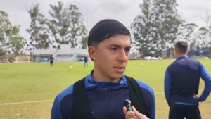 Alonso garantiza: “Dar pelea en los partidos que quedan”