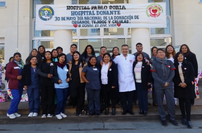Donaci&oacute;n de &oacute;rganos. Se concretaron nuevos operativos de ablaci&oacute;n