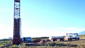 Nuevo pozo de agua potable para Santa Clara