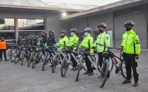 Se lanz&oacute; el operativo policial "Invierno 2022"