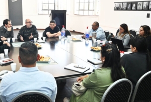 Fortalecen el trabajo territorial en salud mental