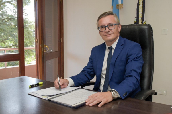 Licitan la construcci&oacute;n de la Zona Franca de Perico