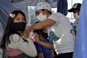 En Jujuy ya se aplicaron m&aacute;s de 800 mil vacunas