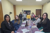 Contin&uacute;an las pr&aacute;cticas profesionales de estudiantes universitarios UCSE - DASS