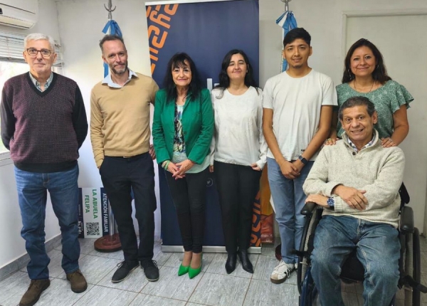 Inclusi&oacute;n laboral de personas con discapacidad