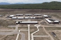 Las obras del Penitenciario en Chalic&aacute;n, con 91% de avance